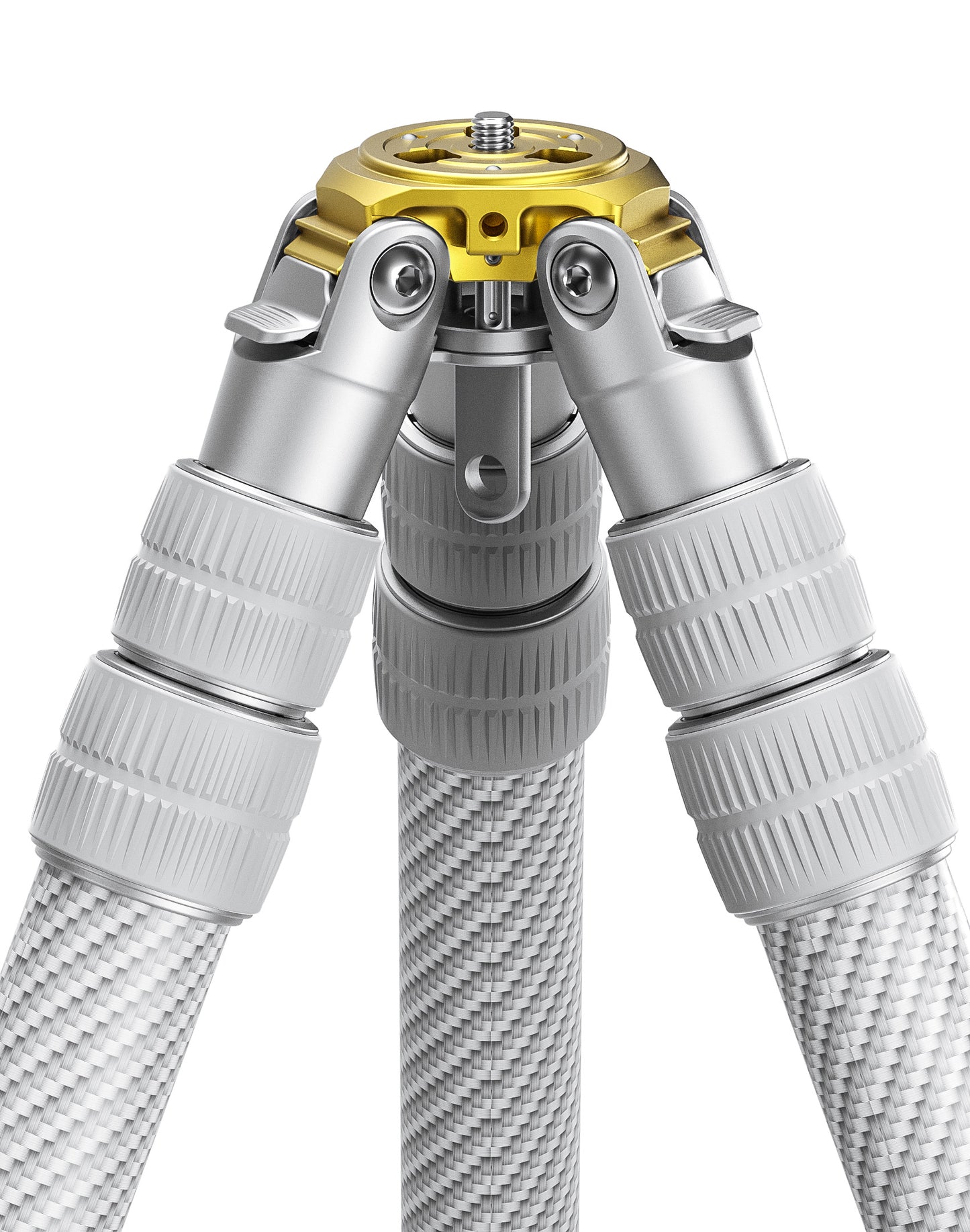 TACTIQUE T3 Trinity 3-section Inverted Tripod + Head