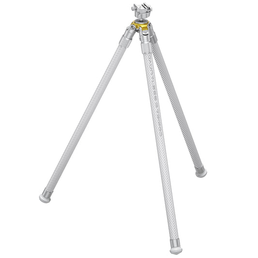 TACTIQUE T3 Dauntless M Tripod 2-Section Inverted Tripod + Head (Silver)
