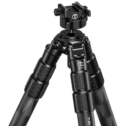 TACTIQUE T3 Trinity M Tripod + Head