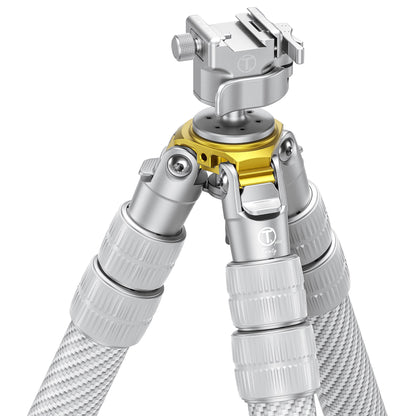 TACTIQUE T3 Trinity 3-section Inverted Tripod + Head