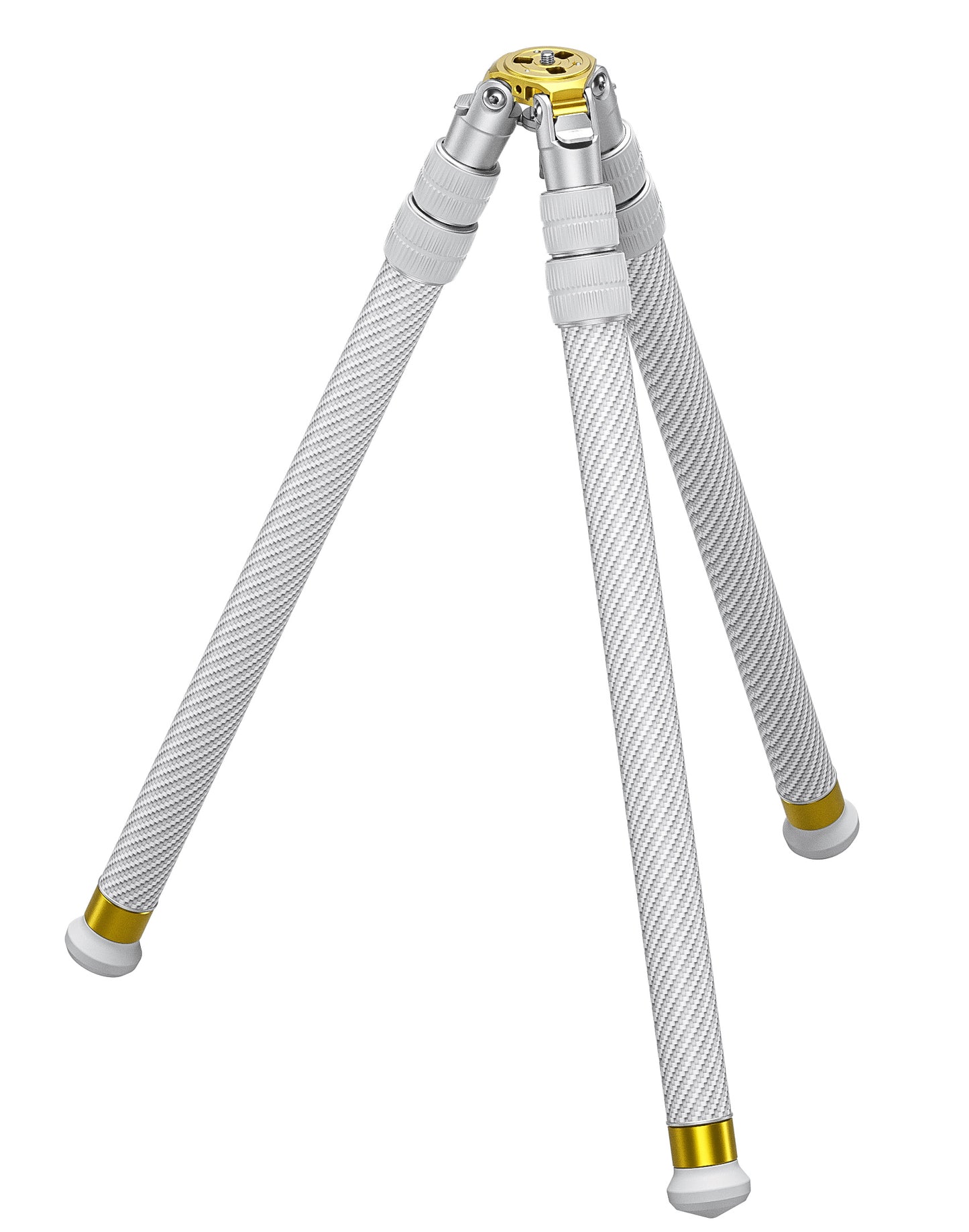 TACTIQUE T3 Trinity 3-section Inverted Tripod + Head
