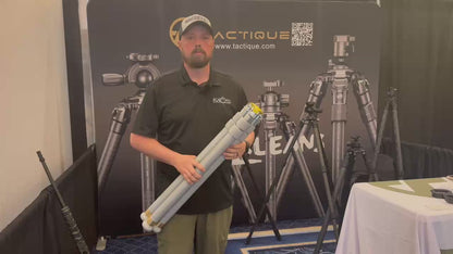 TACTIQUE T3 Trinity 3-section Inverted Tripod